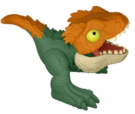 Jurassic World Moros Intrepidus 1.6" Scale Uncaged Wild Pop Ups