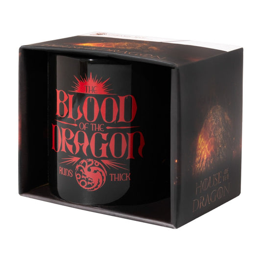 Game of Thrones House of the Dragon Mug