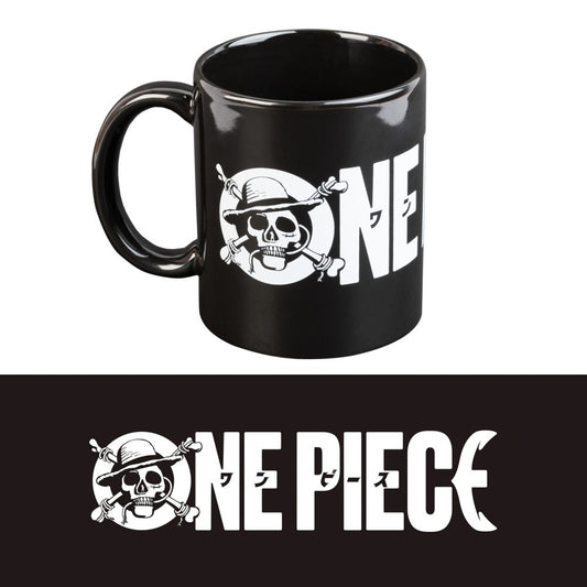 One Piece Netflix mug