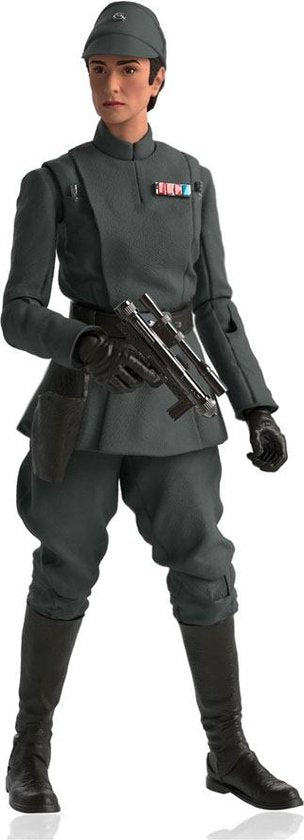 Star Wars The Black Series Tala Durith Imperial Officer Action Figure - Image 2