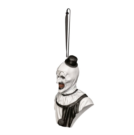 Terrifier Art the Clown Holiday Horrors Ornament (view 2)