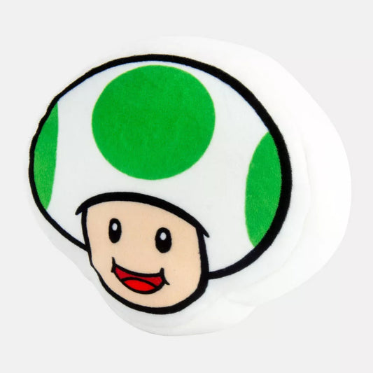 Nintendo Super Mario Green Toad Plush - Image 2