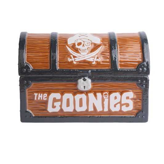 The Goonies Treasure Cookie Jar alternate view