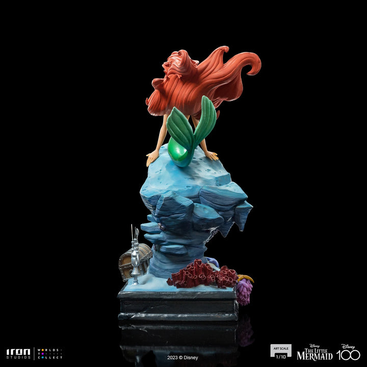 Iron Studios Disney The Little Mermaid 1/10 Art Scale Statue