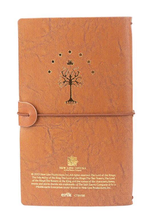 The Lord of the Rings the One Ring Travel Journal alternate view