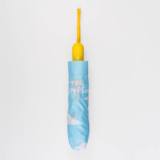 The Simpsons Umbrella alternate view