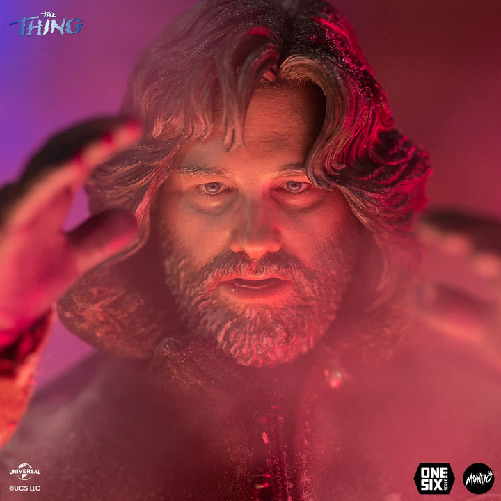 The Thing MacReady 1/6 Scale Kurt Russell Figure