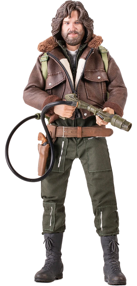 The Thing MacReady 1/6 Scale Kurt Russell Figure