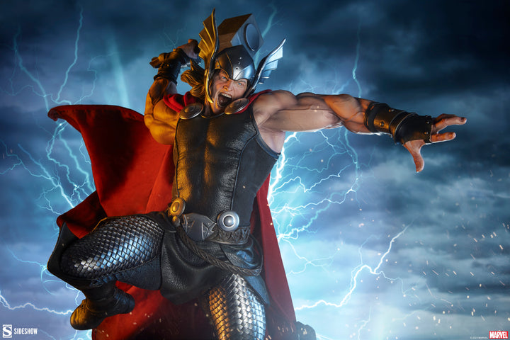 Sideshow Thor Breaker of Brimstone Premium Format Limited Edition Figure