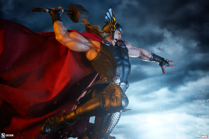 Sideshow Thor Breaker of Brimstone Premium Format Limited Edition Figure