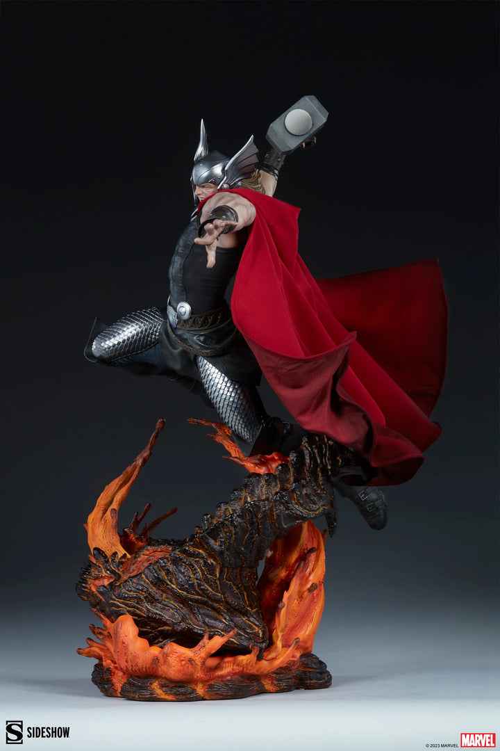 Sideshow Thor Breaker of Brimstone Premium Format Limited Edition Figure
