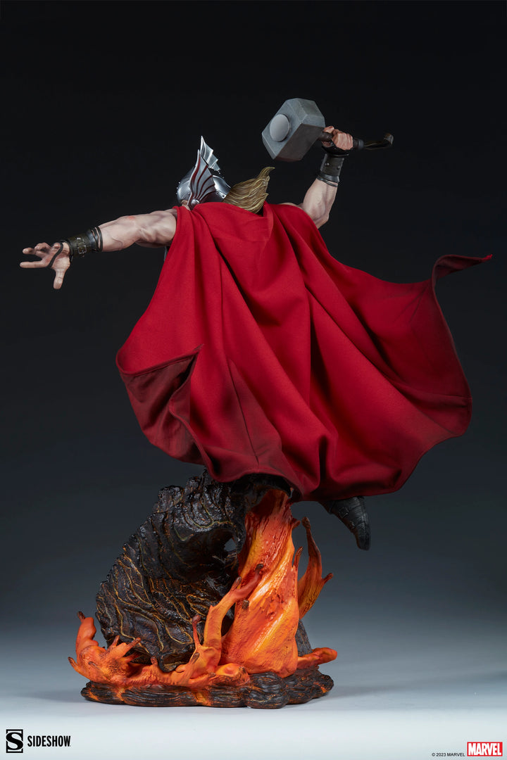 Sideshow Thor Breaker of Brimstone Premium Format Limited Edition Figure