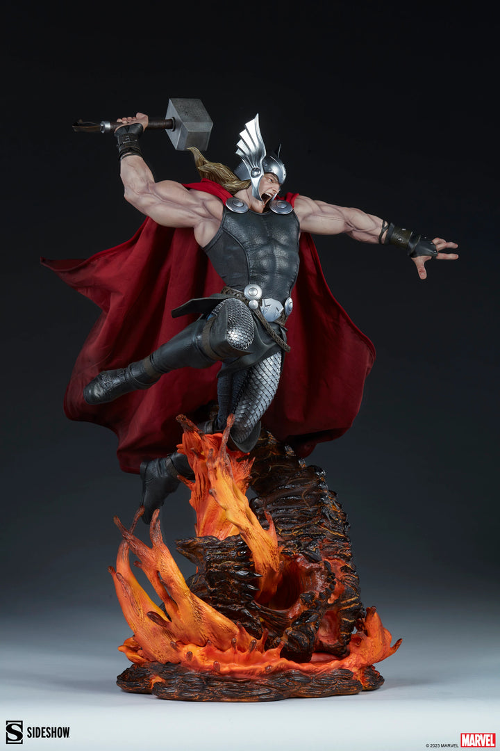 Sideshow Thor Breaker of Brimstone Premium Format Limited Edition Figure