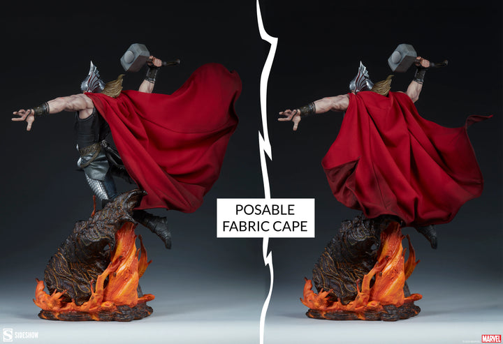 Sideshow Thor Breaker of Brimstone Premium Format Limited Edition Figure