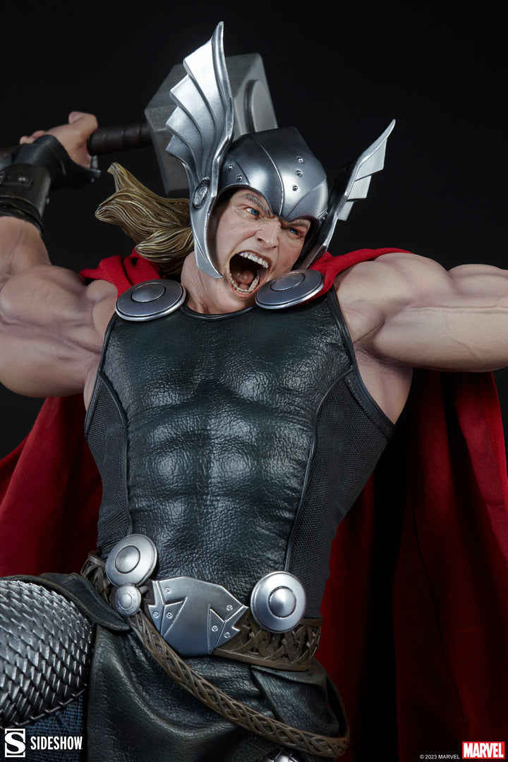 Sideshow Thor Breaker of Brimstone Premium Format Limited Edition Figure