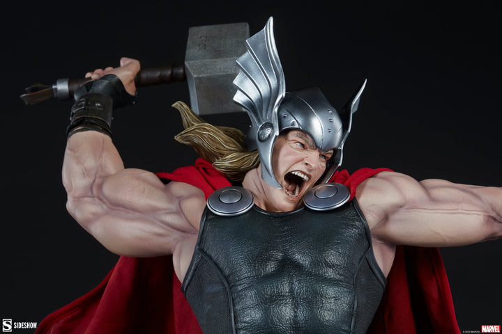 Sideshow Thor Breaker of Brimstone Premium Format Limited Edition Figure