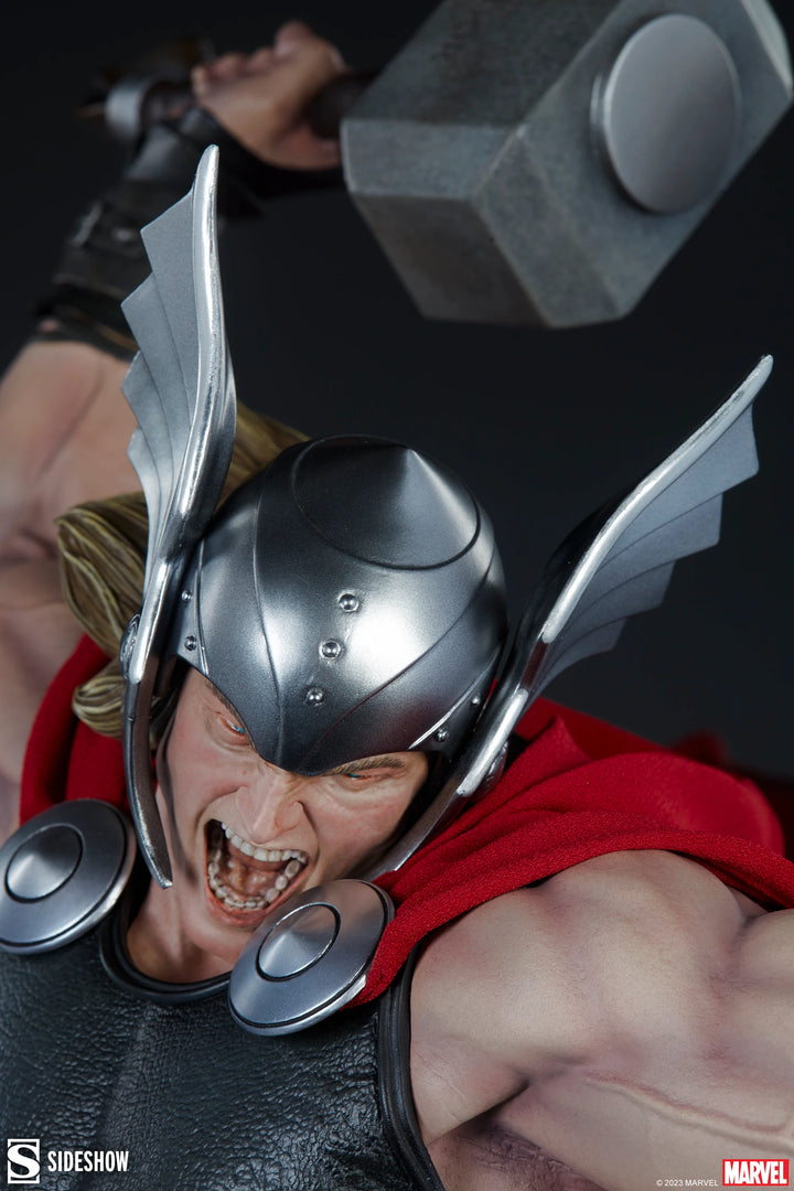 Sideshow Thor Breaker of Brimstone Premium Format Limited Edition Figure