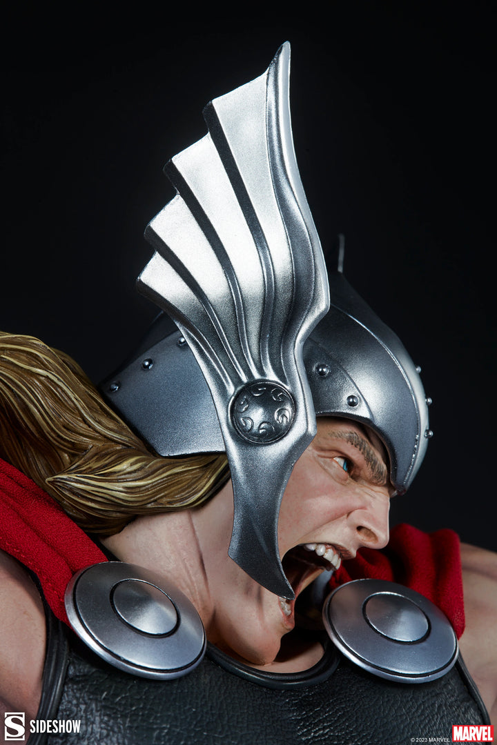 Sideshow Thor Breaker of Brimstone Premium Format Limited Edition Figure