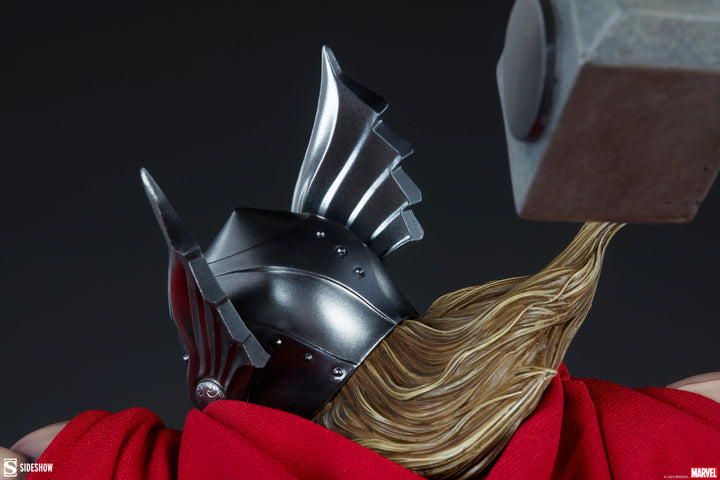 Sideshow Thor Breaker of Brimstone Premium Format Limited Edition Figure