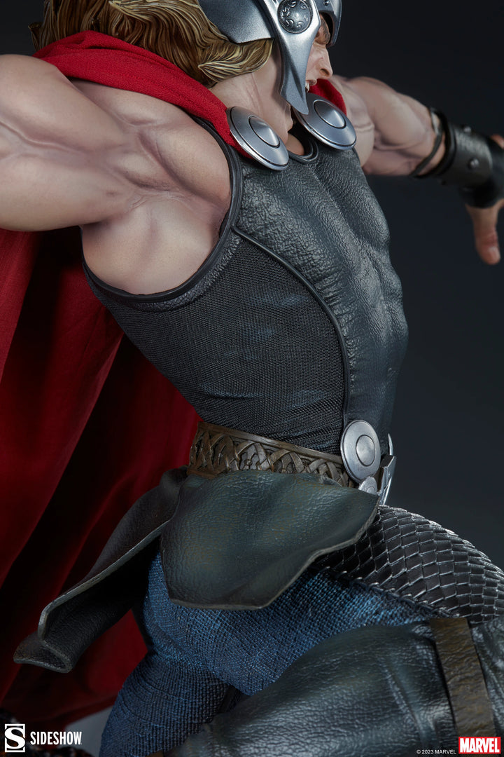 Sideshow Thor Breaker of Brimstone Premium Format Limited Edition Figure