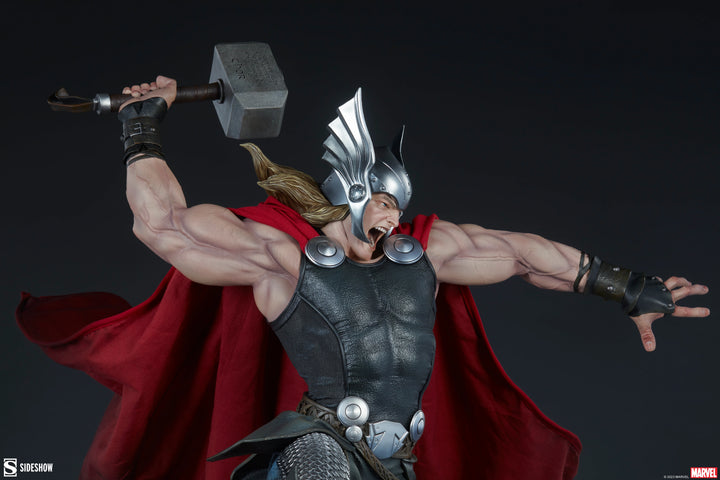 Sideshow Thor Breaker of Brimstone Premium Format Limited Edition Figure