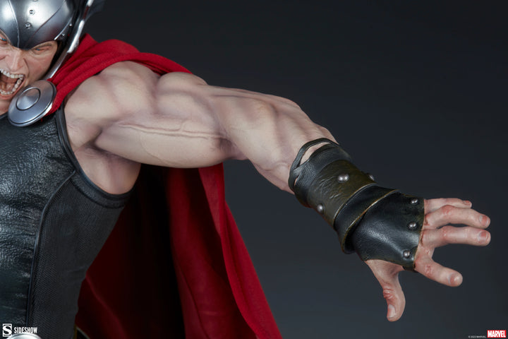 Sideshow Thor Breaker of Brimstone Premium Format Limited Edition Figure