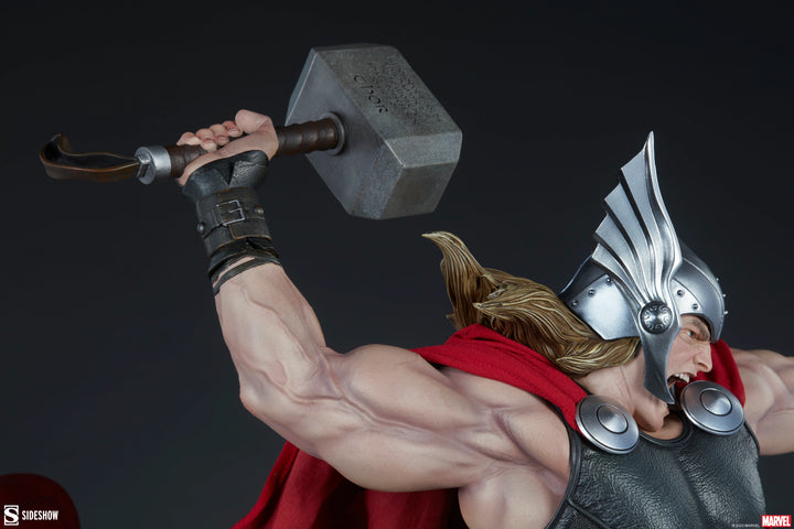 Sideshow Thor Breaker of Brimstone Premium Format Limited Edition Figure