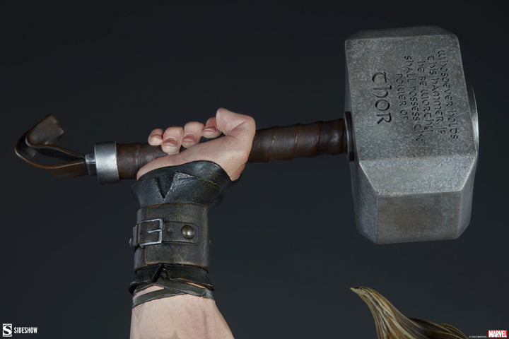 Sideshow Thor Breaker of Brimstone Premium Format Limited Edition Figure
