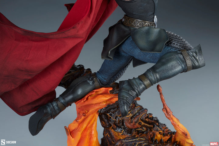 Sideshow Thor Breaker of Brimstone Premium Format Limited Edition Figure
