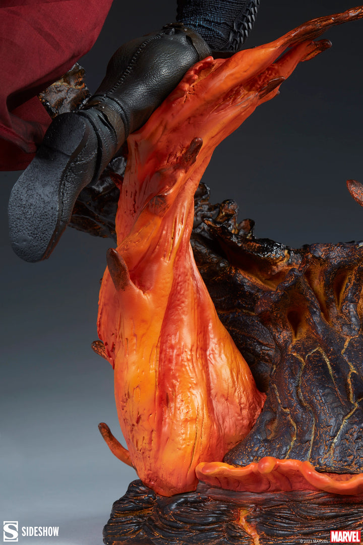 Sideshow Thor Breaker of Brimstone Premium Format Limited Edition Figure