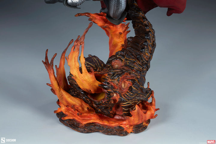 Sideshow Thor Breaker of Brimstone Premium Format Limited Edition Figure