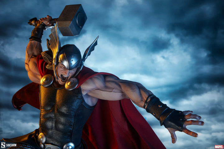 Sideshow Thor Breaker of Brimstone Premium Format Limited Edition Figure