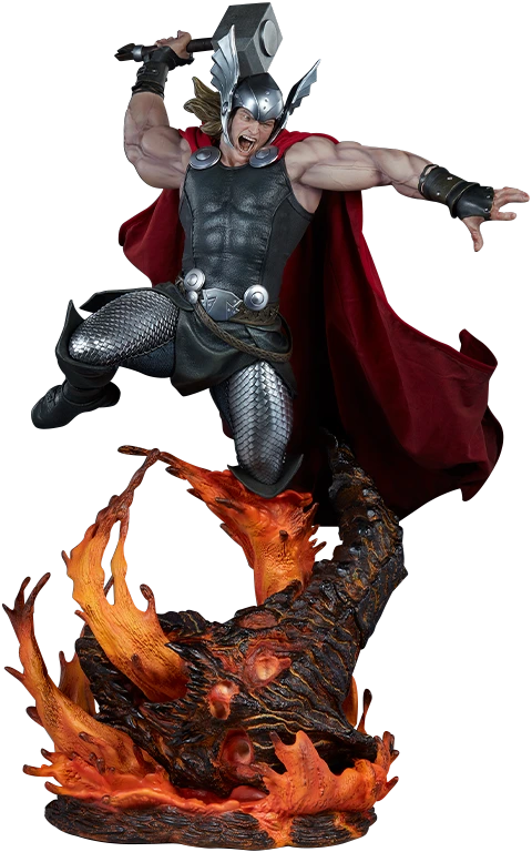 Sideshow Thor Breaker of Brimstone Premium Format Limited Edition Figure