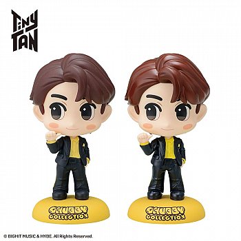 Funko Jin TinyTAN BTS Funko POP Vinyl Figure with Keychain Butter
