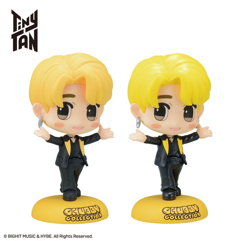 Funko Jimin TinyTAN  BTS Funko POP Vinyl Figure with Keychain Butter