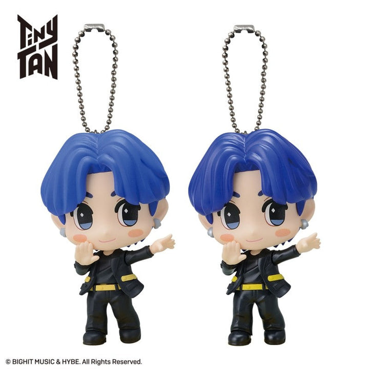 Funko Jung Kook TinyTAN BTS Funko POP Vinyl Figure with Keychain Butter