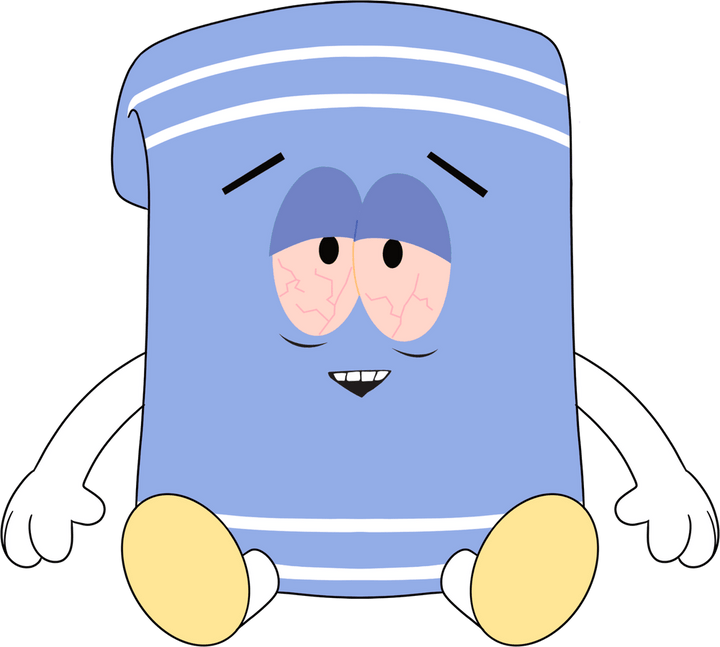 Youtooz South Park Towelie 9" Plush