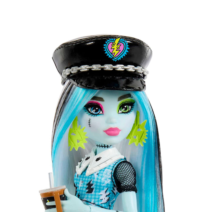 Monster High Skulltimate Secrets Frankie Stein Doll