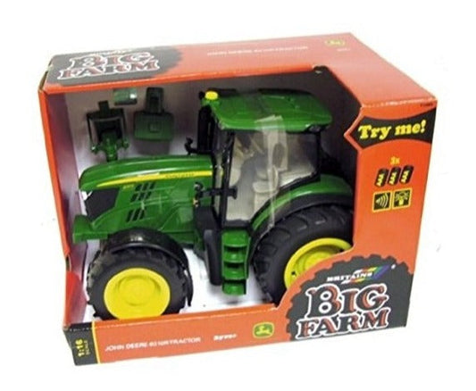 John Deere 6210R Tractor