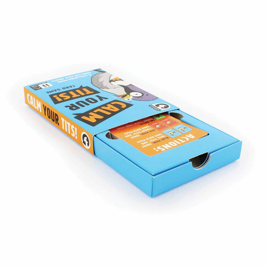 Calm Your Tits Card Game - Image 2