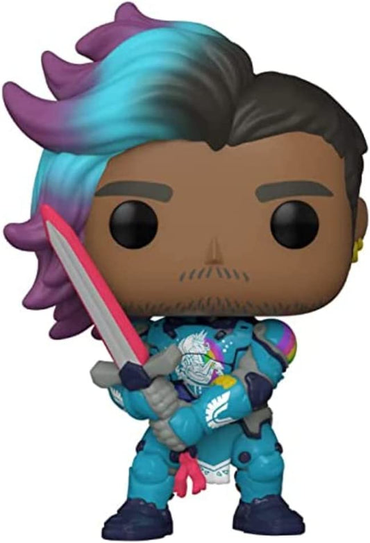 Funko Games: Tiny Tina Wonderlands (Paladin Mike) - Image 2