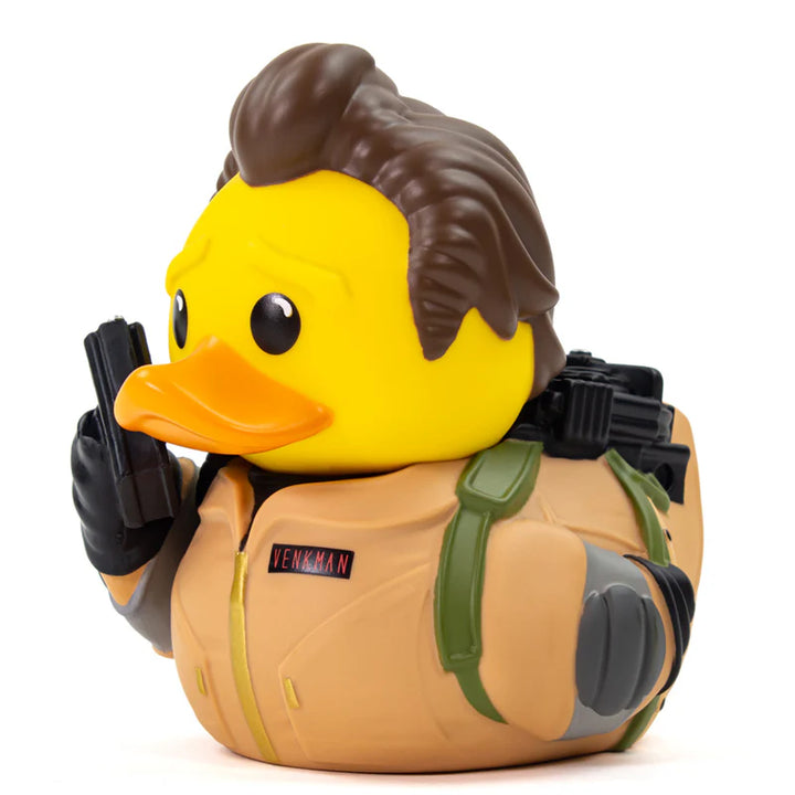Official Ghostbusters Peter Venkman TUBBZ Duck