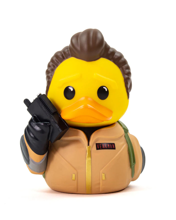 Official Ghostbusters Peter Venkman TUBBZ Duck