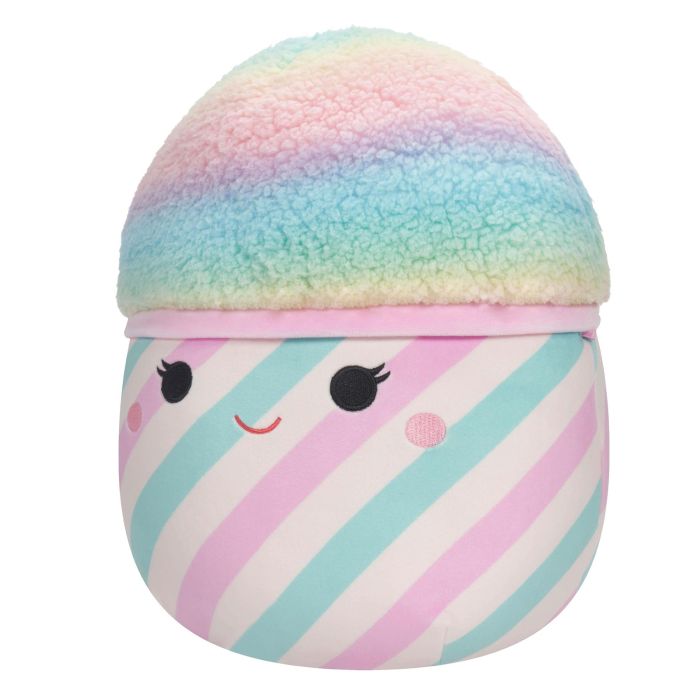 Squishmallows Bevin the Pink & Blue Cotton Candy 12" Plush
