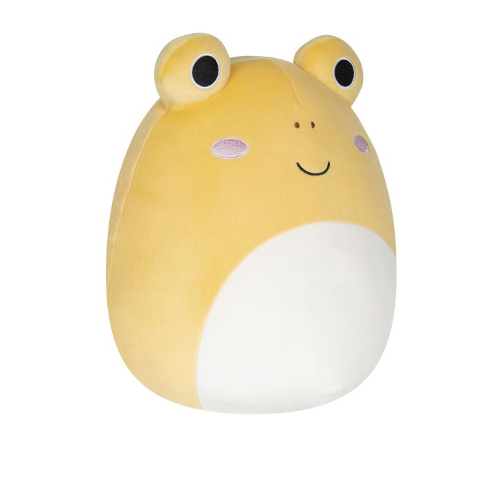 Squishmallows Leigh the Yellow Toad 12" Plush