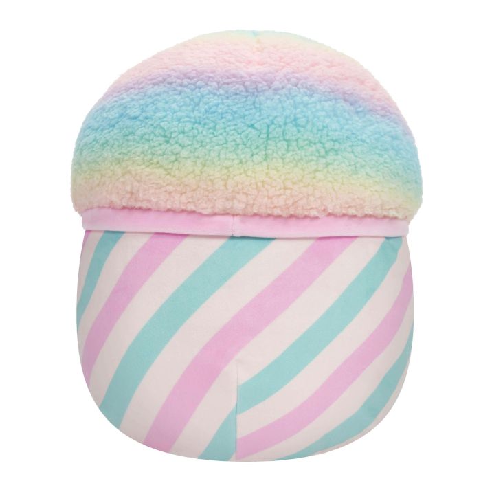 Squishmallows Bevin the Pink & Blue Cotton Candy 12" Plush