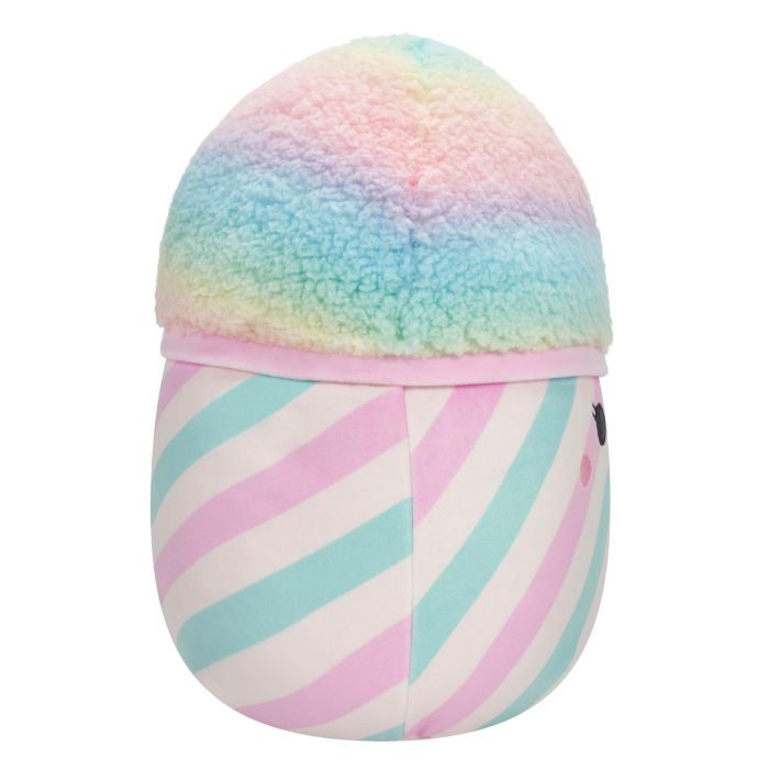 Squishmallows Bevin the Pink & Blue Cotton Candy 12" Plush