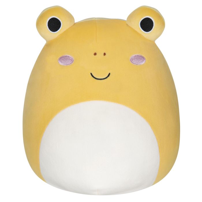 Squishmallows Leigh the Yellow Toad 12" Plush