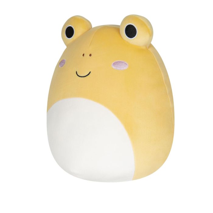 Squishmallows Leigh the Yellow Toad 12" Plush