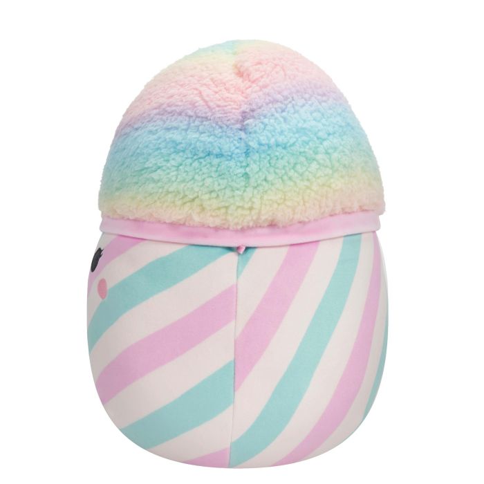 Squishmallows Bevin the Pink & Blue Cotton Candy 12" Plush